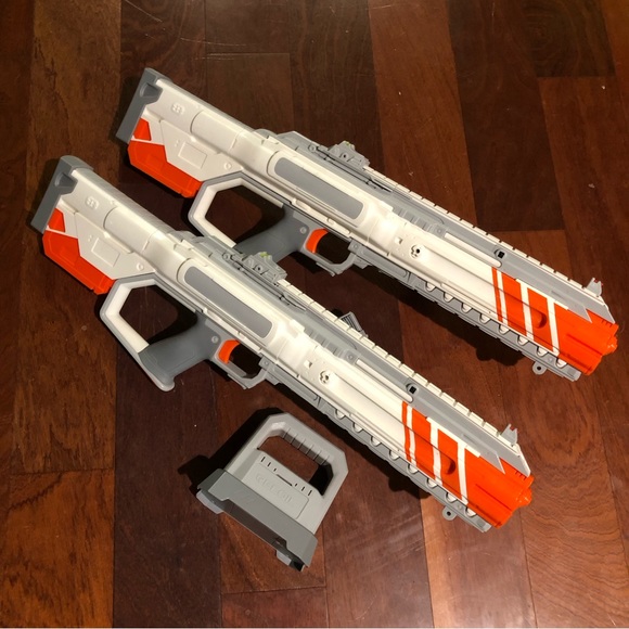 Recoil Starter Set SPECIAL EDITION Multiplayer SR12 Rogue Lazer Tag - Picture 3 of 7
